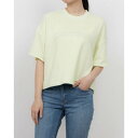 コンバース CONVERSE レディース 半袖Tシャツ AP スウェット Tシャツ 42300211 (BABY GREEN)
