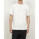 コロンビア Columbia メンズ アウトドア 半袖Tシャツ ライトキャニオングラフィックショートスリーブTシャツ PM0630 (Sea Salt)
