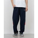 フィラ FILA メンズ クロスパンツ FILA クロスパンツ FDFGM9012 (ネイビー)(4)