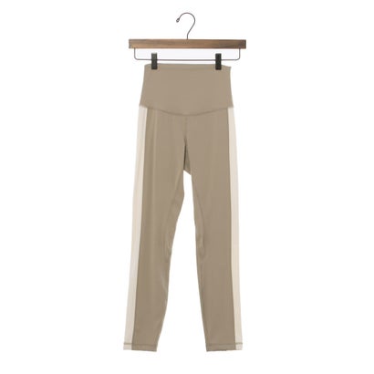 ティゴラバイビームスデザイン TIGORA by BEAMS DESIGN レディース フィットネス レギンス タイツ TRBM-3P2065LS （ベージュ）