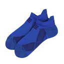 シースリーフィット C3fit 陸上/ランニング ソックス アーチサポートショートソックス GC23300 (ネイビー)