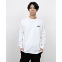 コロンビア Columbia メンズ アウトドア 長袖Tシャツ ニューファウンドガーデンロングスリーブTシャツ PM1487 (White)