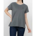 ロキシー ROXY レディース フィットネス 半袖Tシャツ UPLIFTING LIFE RST251539 (グレー)