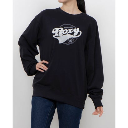 ロキシー ROXY レディース サーフ スウェットトレーナー LOST IN SUMMER RPO251094 (BLK) ロキシー ROXY レディース サーフ スウェットトレーナー LOST IN SUMMER RPO251094 (BLK)