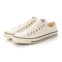 コンバース CONVERSE スニーカー ALL STAR SLIP FE OX 31314091 (WHITE)