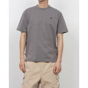 コンバース CONVERSE メンズ 半袖Tシャツ コア ドライ S/S Tシャツ 40300141 (TAUPE)