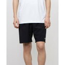 ニューバランス New Balance メンズ ジャージハーフパンツ ショーツ 9インチ(インナーなし)_Sport Essentials MS41247 (ブラック)