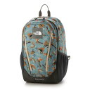 ザ・ノース・フェイス THE NORTH FACE ジュニア トレッキング バックパック K Roundy_キッズ ラウンディ NMJ72358 (フライルアー...