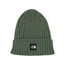 ザ・ノース・フェイス THE NORTH FACE ジュニア トレッキング 帽子 Baby Cappucho Lid_カプッチョリッド(ベビー) NNB42401 (ダックグリーン)