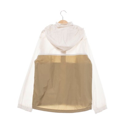 ザ・ノース・フェイス THE NORTH FACE ジュニア アウトドア アウトドアジャケット Compact Jacket_コンパクトジャケット(キッズ) NPJ22510 （ホワイトデューン×クラシックカーキ）