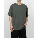 ティゴラ TIGORA メンズ 半袖機能Tシャツ iCOOL 遮熱Tシャツ TR-9A1005TS (カーキ)