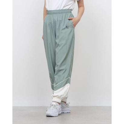 ティゴラバイビームスデザイン TIGORA by BEAMS DESIGN レディース フィットネス ロングパンツ エアリ..