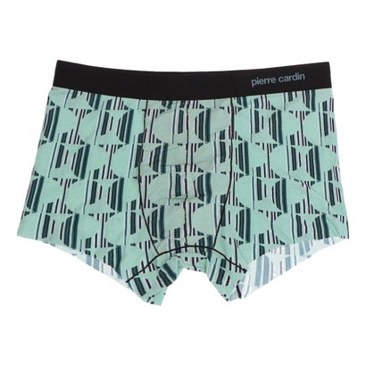 ピエールカルダン pierre cardin ピエール・カルダン Stipe PC柄 ボクサーパンツ 【返品不可商品】 （..