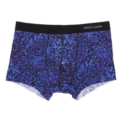 ピエールカルダン pierre cardin ピエール・カルダン Dotpainting柄 ボクサーパンツ 【返品不可商品】 ..