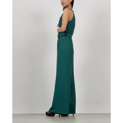 リナシメント RINASCIMENTO クロスネックオールインワン （Verde Reale）