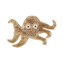 アースメイド EARTH MADE E7751 MARIN BEADS BROOCH(TAKO) (タコ)
