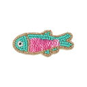 アースメイド EARTH MADE E7751 MARIN BEADS BROOCH(TRPIC FISH) (トロピカル)