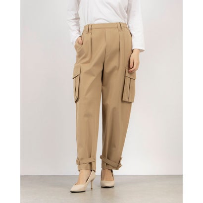 パンツドットジェーピー Pants.jp カーゴパンツ (ベージュ) パンツドットジェーピー Pants.jp カーゴパンツ (ベージュ)