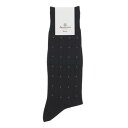 アクアスキュータム Aquascutum AQスムース&フィットスパイラル (チャコールグレー)