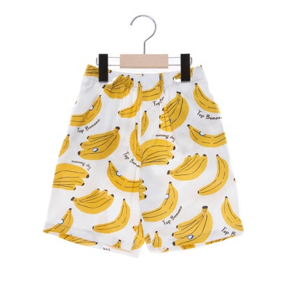 シ・シュ・ノン Si・Shu・Non ソウガラ4分パンツ （イエロー）