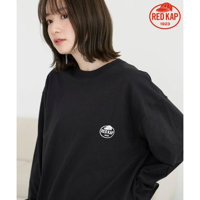 【REDKAP/レッドキャップ】別注バックプリントロングスリーブTシャツ
