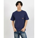 クリフ メイヤー KRIFF MAYER クリーネス Tシャツ 招き猫 (NAVY)