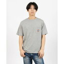 クリフ メイヤー KRIFF MAYER クリーネス Tシャツ だるま (GRAY)