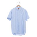クリフ メイヤー KRIFF MAYER フライング ラビット オックス 半袖 シャツ (BLUE)