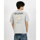 クリフ メイヤー KRIFF MAYER BUG PROOF プリント Tシャツ (GRAY)