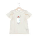 シ・シュ・ノン Si・Shu・Non マジカルスパンコールTシャツ (ホワイト)(4)