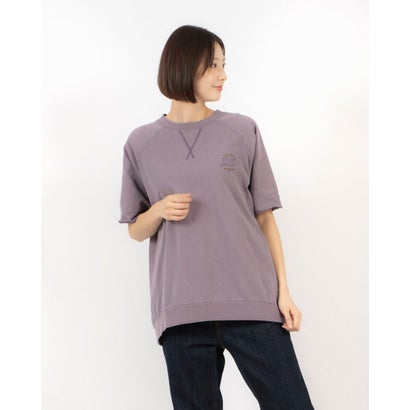 クリフ メイヤー KRIFF MAYER ピグメント ゆる チュニック (PURPLE)
