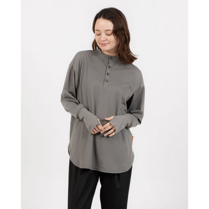 クリフ メイヤー KRIFF MAYER 2WAY ラッシュガード Tシャツ (GRAY) クリフ メイヤー KRIFF MAYER 2WAY ラッシュガード Tシャツ (GRAY)