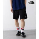 ザ・ノース・フェイス THE NORTH FACE M WANDER SHORT (ブラック)