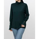 ホブズ HOBBS LARA ROLL NECK KNIT (HAWTHORN GREEN)(4)