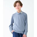 クリフ メイヤー KRIFF MAYER ラッシュガード ロンT 長袖 Tシャツ (SAX)