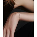 ルボンボン les bon bon victoria bracelet/ヴィクトリア ブレスレット BOB670 (シルバー)