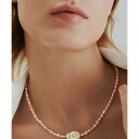 ルボンボン les bon bon sophie choker/ソフィー チョーカー BOB672 (ゴールド)