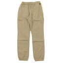 クリフ メイヤー KRIFF MAYER オリエンテーション ジョガー パンツ (BEIGE)(4)