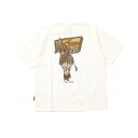 クリフ メイヤー KRIFF MAYER アニマル プリント 半袖 Tシャツ 牛 (OFF)