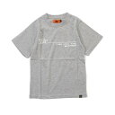 クリフ メイヤー KRIFF MAYER クリーネス 半袖 Tシャツ Take your time (GRAY)