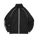 クリフ メイヤー KRIFF MAYER ラグラン ラッシュガード ジャケット (BLACK)(4)