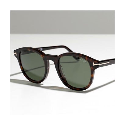 トムフォード TOM FORD TOM FORD サングラス Jameson TF752 ボストン べっ甲 (52N/ブラウン他)