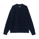 ザ・ノース・フェイス THE NORTH FACE ザ・ノース・フェイス THE NORTH FACE アウトドア バーサエアリークルーニット Versa Airy Crew Knit メンズ レディース セータ (AN アビエイターネイビー)