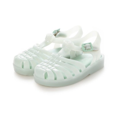 å melissa MINI MELISSA POSSESSION BB LIGHT GREEN