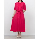 ホブズ HOBBS RENEE DRESS (ZINNIA PINK)