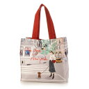 レイコアオキ ニューヨーク Reiko Aoki New York トート小 (OneDay-NY)