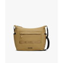 トミー ヒルフィガー TOMMY HILFIGER メッセンジャーバッグ (ベージュ)