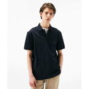 トミー ヒルフィガー TOMMY HILFIGER IM UNDERCOLLAR REG POLO (ネイビー)
