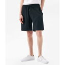 トミー ヒルフィガー TOMMY HILFIGER ESSENTIAL INTECHNO SWEATSHORTS (ネイビー)