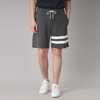 ドレステリア DRESSTERIOR ドライタッチ ハイカウントハーフパンツ （チャコールグレー(013)）